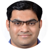 Dr. Parag Vijay Bhamare